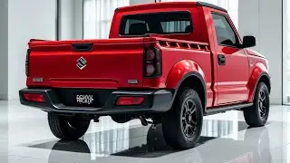 &ldquo;2026 Suzuki Pocket Pickup USA Revealed 😱 The Tiny Truck That Could Change America!&rdquo;