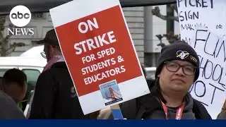 San Francisco schools close as teachers strike over pay and health care