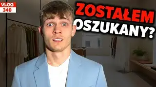 Dlatego nie kupuje ubrań w internecie... / VLOG #340