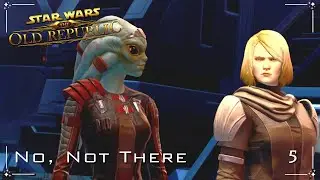 No, Not There | Pursuit of Ruin Story | Part 5 | SWTOR 7.8 Update