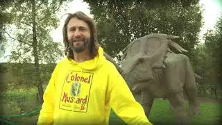 Colonel Mustard & the Dijon 5 'We are the Dinosaurs & We are the Meteor' Official Video