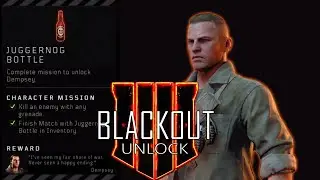 Where to find Dempsey's Bottle | Juggernog Bottle | PurePrime