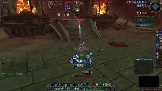 Overpowered Torghast layer 7 Frost Mage