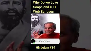 Why do we love Soaps & OTT Web Series #narrativa #shorts