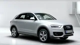 Audi Q3: Мобильность