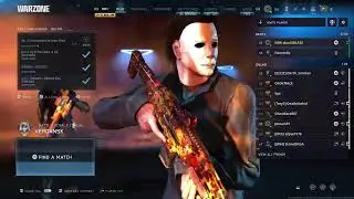 Black ops 7 Warzone With the NBK CLAN