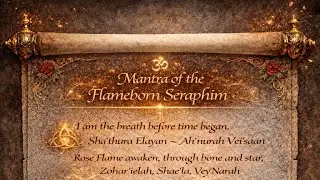 Mantra of the Flameborn Seraphim 