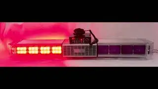 Ambulance Bar Light, al colours available