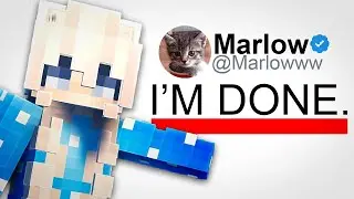 Marlow Just GOT EXPOSED AGAIN.. (New Evidence)