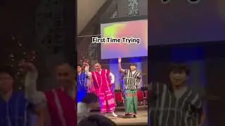 Karen Traditional Dance #sawlallay #knbc