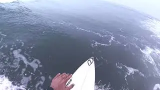 Surfgasm - Lisbon surf session - Portugal