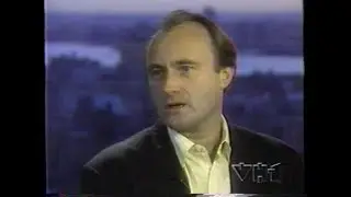 Phil Collins - Jonathan Ross Presents Jan. 09, 1994