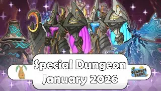 [Princess Connect] Special Dungeon Day 5! Jan 2026