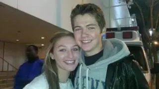 Damian McGinty Audition- The Glee Project TV Show