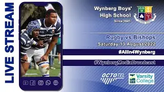 WBHS Rugby 19B vs Bishops