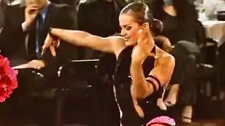 2001 AMAG Swiss-Inter-Cup Dance Competition | IDSF International Open Amateur Latin & Ballroom