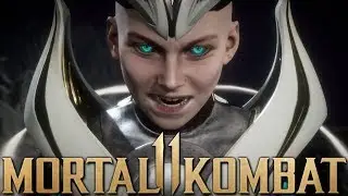 Mortal Kombat 11 - Who/What Are The Titans? Breakdown/Analysis