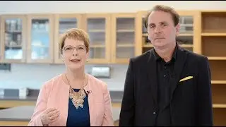 Welcome Students | A Message from President Stroble and Provost Schuster