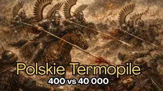 400 kontra 40 000. Polskie Termopile - Husaria przeciw światu!