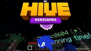 Hive x Sonic Minecraft Live Event!