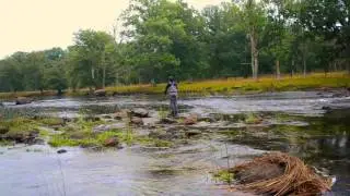 2 days at Ems Herrgård - chasing the biggest seatrout and salmon in the world - Salmonfishing Norway