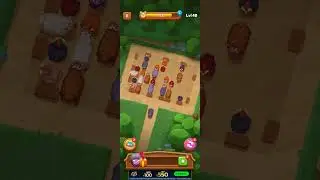 Farm Jam Animal Parking Game Level 40 #gameplay #india #sort #farmjam