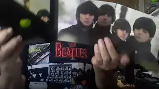 the Beatles box set en disco compacto, remasterizada en 2009