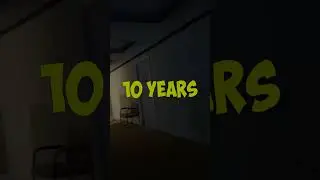 This achievement takes 10 YEARS to get... #shorts