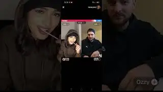 نورال في قيست رائع مع اوزي وتعده بدعوته لحفلها في امستردام بمناسبة وصولها المليونين 😍🫶🏼
