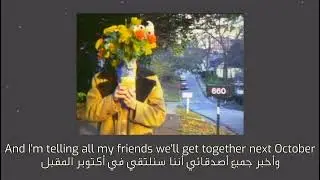Alec Benjamin — Older  [ بدون موسيقى +مترجمة ]