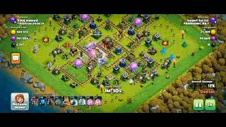 TH10 No Heroes 3 Star Attack