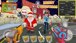 Dark Riddle New Updater Christmas | MOD ALL SKINS | Gameplay Walkthrough | Part 183 #darkriddle