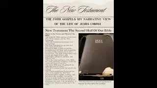 Christ Is The Center,  The Heart Of The Bible