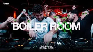 BOILER ROOM ALVAMA ICE · Sonora Bilbao # Mejores Momentos