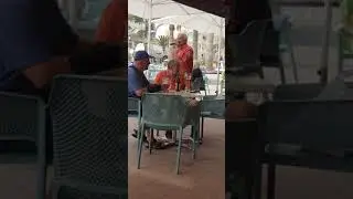 Frühschoppen,Playa de Ingles,Gran Canaria,Restorante Ciao Ciao 03,11,2021,