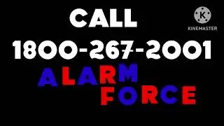AlarmForce Commercial Jingle Logo Remake