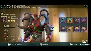 Mobile Royale invader in our hive K1