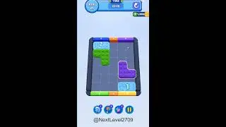 Color Block Jam - Level 25