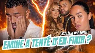 EMINE HOSPITALIS&Eacute; &Agrave; CAUSE DE LA RELATION MA&Iuml;SSANE/SISIK, IL VA TR&Egrave;S MAL 😰🚑  JAZZ S'EXPRIME ENFIN 😔