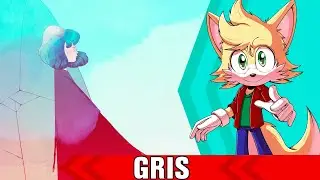 Не ИГРА, а ИСКУССТВО | Gris