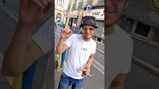 Avec le fr&eacute;rot tmtc sa bouge pas #ca&iuml;d #marseille