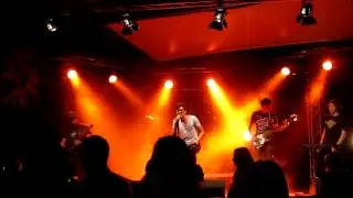 There - Scratched by Thorns @ RWL Bandcontest 2012