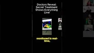 Doctors Reveal: Secret Treatment Shows Everything Live! #infraredimaging #chronicpain #science #news