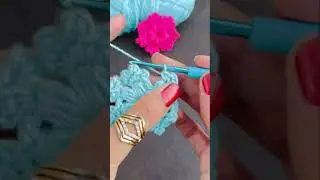 😮wow crochet snowflake pattern crochet new flower