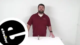 etrailer | Complete Breakdown of the Convert-A-Ball Shank