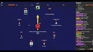 Beating my PB in Word Bomb with 5 other pros!