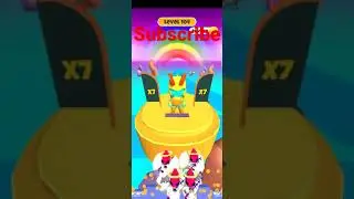 arrow fast 💘 best game play fun HIGH LEAVES gameplay android iso#shorts #mobilegame #arrowfest