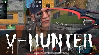 CRITICAL STRIKE | LETS GO! V-HUNTER. #criticalstrike #fpsgame #defuse #fps #vhunter #gameplayvideo