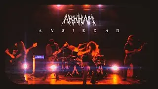 ARKHAM - Anxiety (Official Video)