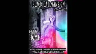 Black Cat Mansion-Follow Me Home (New Grunge Band)